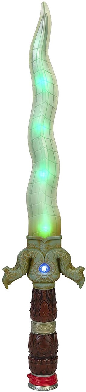 Disneys Raya and the Last Dragon Light & Sound Role Play Sword